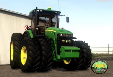 John Deere 8R (2009-2011) Series EU official v1.0
