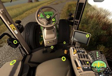 John Deere 8R (2009-2011) Series EU official v1.0