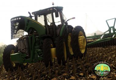 John Deere 8R (2009-2011) Series US official v1.0