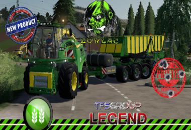 JOHN DEERE BIG CARGO v1.5
