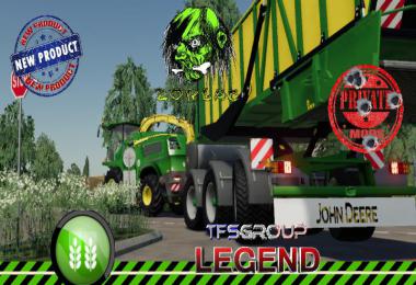 JOHN DEERE BIG CARGO v1.5