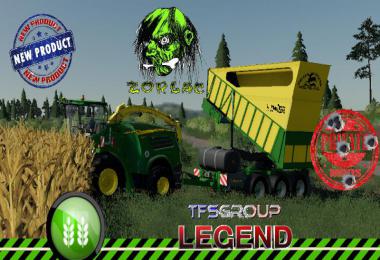 JOHN DEERE BIG CARGO v1.5