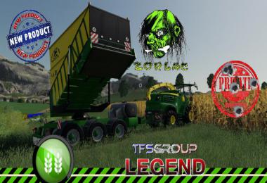 JOHN DEERE BIG CARGO v1.5