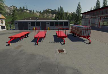 Johnston Brothers Modular Trailer v1.0.0.2