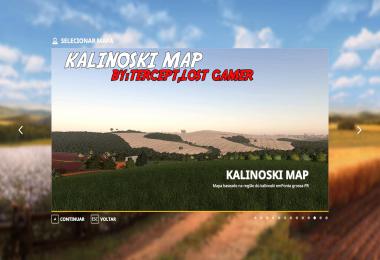 KALINOSKI MAP v1.0.0.0