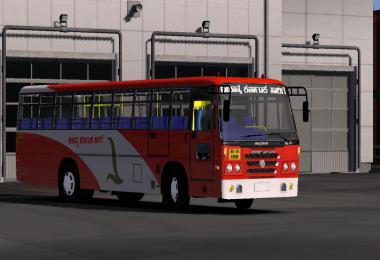 Karnataka SRTC Ashok Leyland 1.35.x