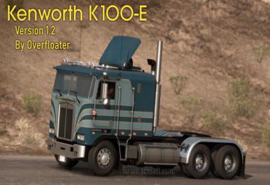 Kenworth K100-E v1.2 1.37
