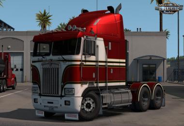 KENWORTH K100E 1.37.x Beta