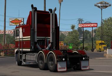 KENWORTH K100E 1.37.x Beta