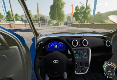 Lada Granta Pickup v1.0.0.0