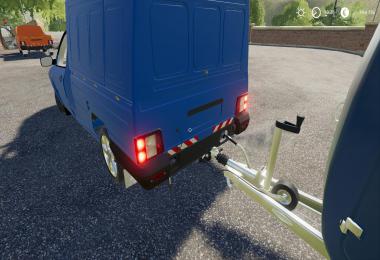 Lada Granta Pickup v1.0.0.0