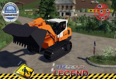 LIEBHERR LR 834 COLAS v1.5