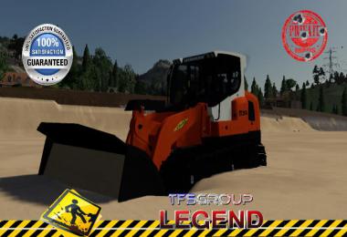 LIEBHERR LR 834 COLAS v1.5
