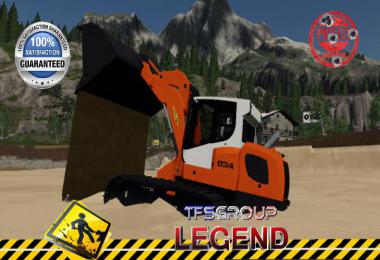 LIEBHERR LR 834 COLAS v1.5