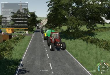 Major slurry tanker v2.0