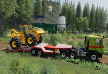 MAN 33 414 6x6 Pack v1.0.0.0