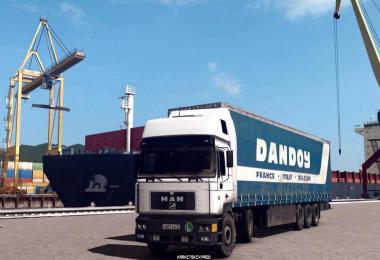 MAN F2000 414 Comandor 1.36