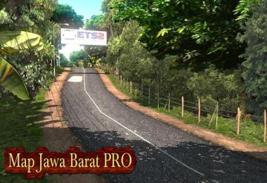 Map Jawa Barat PRO v1.0