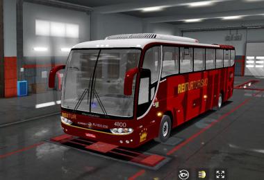 Marcopolo G6 1200 toco Volvo 1.36.x