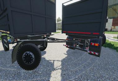 MAZ 5551A2 & PRICEP 8571N v1.1.0.0