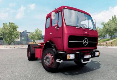 Mercedes-Benz NG 1632 v1.0