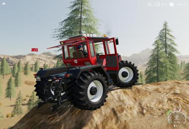 Mercedes Benz Traktor Paketi v2.0