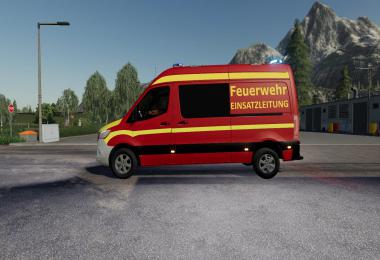 Mercedes Sprinter VS30 ELW v1.0