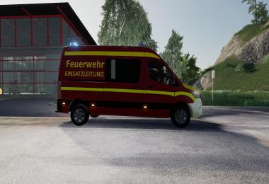Mercedes Sprinter VS30 ELW v1.0