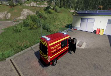 Mercedes Sprinter VS30 ELW v1.0