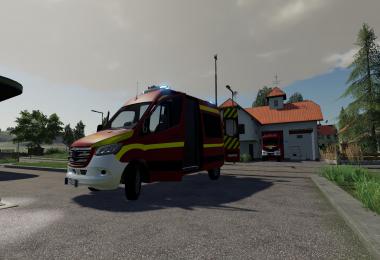 Mercedes Sprinter VS30 ELW v1.0