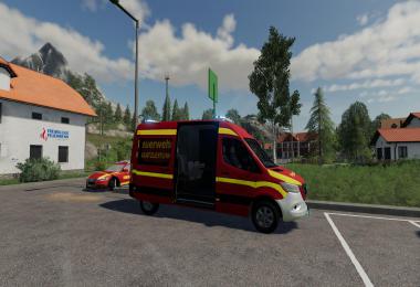 Mercedes Sprinter VS30 ELW v1.0