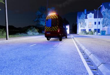 Mercedes Sprinter VS30 ELW v1.0