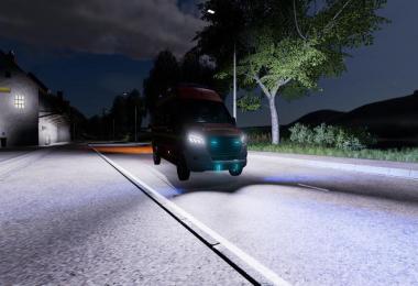 Mercedes Sprinter VS30 ELW v1.0.0.0