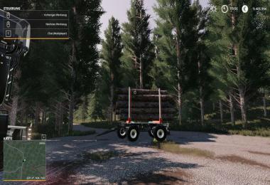 MKS8 forest trailer MP v1.1.0.1