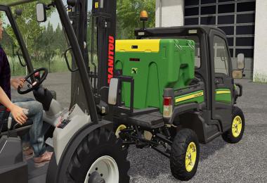 Mobile Fuel Tank v1.0.0.0