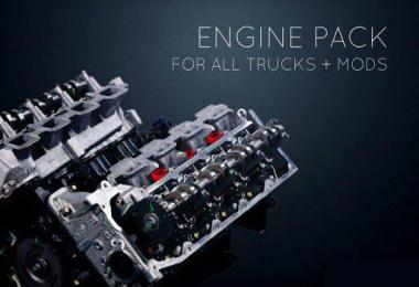 Monster POWER Engine Pack 1.36.x