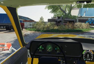 Moskchiv AZLK 2140 v2.0