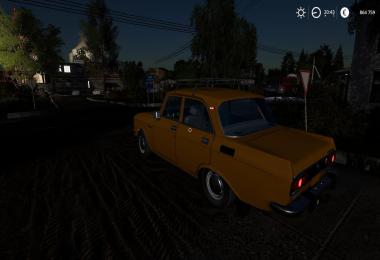 Moskchiv AZLK 2140 v2.0