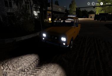 Moskchiv AZLK 2140 v2.0