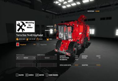 Multi Fruit harvester v3.0