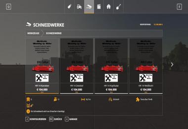 Multi Fruit harvester v3.0