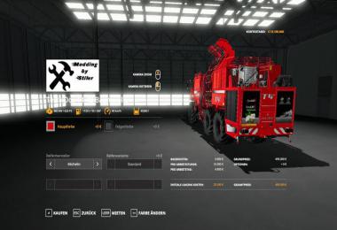 Multi Fruit harvester v3.0