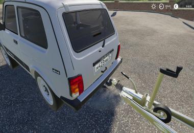 Niva 2121 & Urban v1.0.0.0