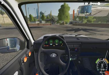 Niva 2121 & Urban v1.0.0.0