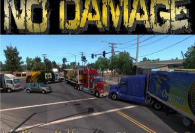 No damage to the truck 1.37