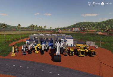 Pack Excavators & Dumpers v0.2