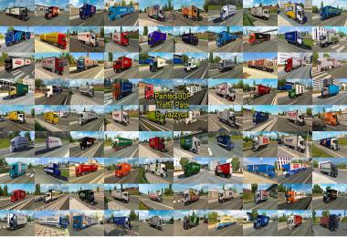 Painted BDF Traffic Pack by Jazzycat  v7.4