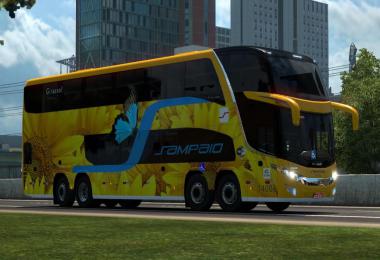 PARADISO G7 1800 DD SCANIA - 6x2/8x2 1.36