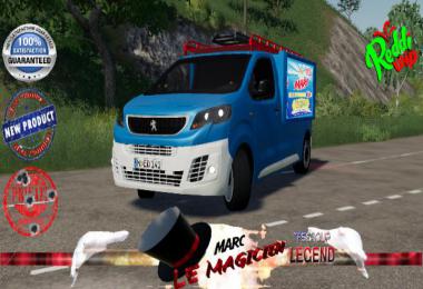 PEUGEOT EXPERT MARC v1.5
