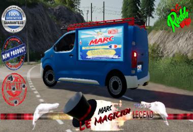 PEUGEOT EXPERT MARC v1.5